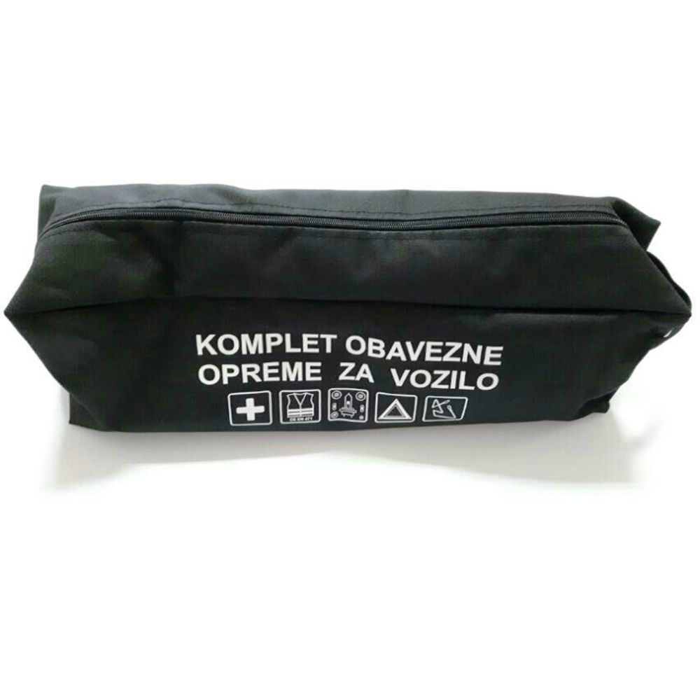Praktična Torbica za Auto Komplete slika 1