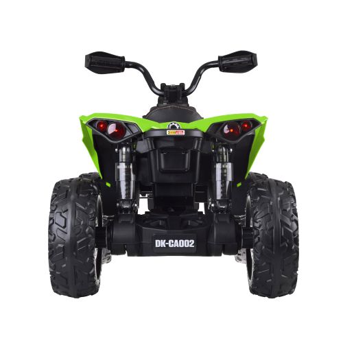 Quad Can-am AKU – green slika 3