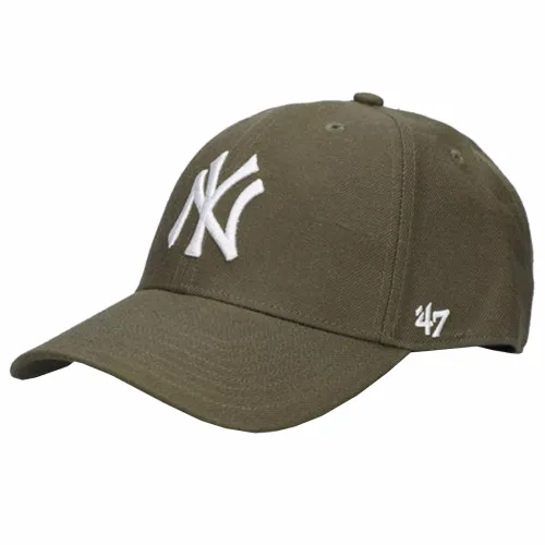 47 Brand New York Yankees MVP Unisex Šilterica B-MVPSP17WBP-SW slika 3