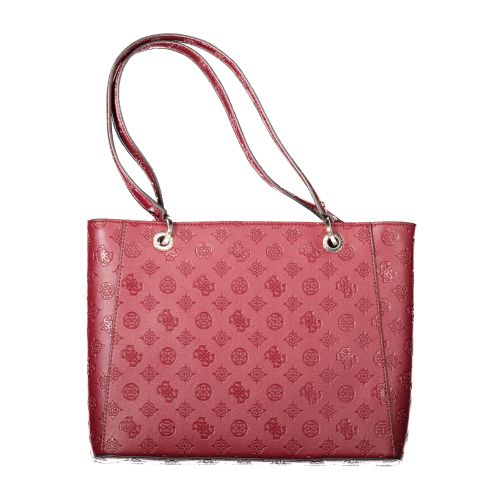 GUESS JEANS WOMEN'S BAG RED slika 2