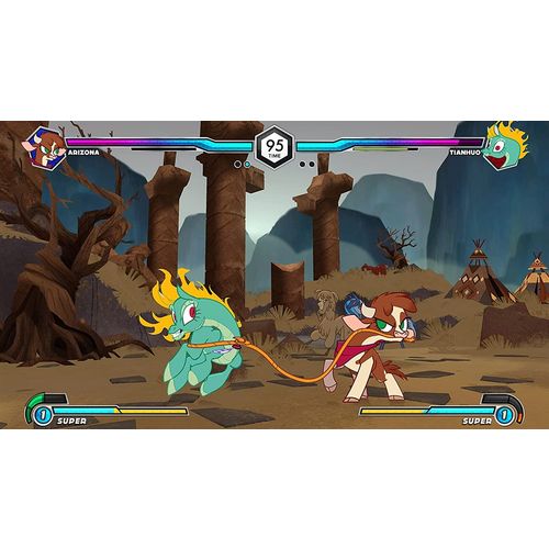 Them's Fightin' Herds - Deluxe Edition (Xbox Series X & Xbox One) slika 2