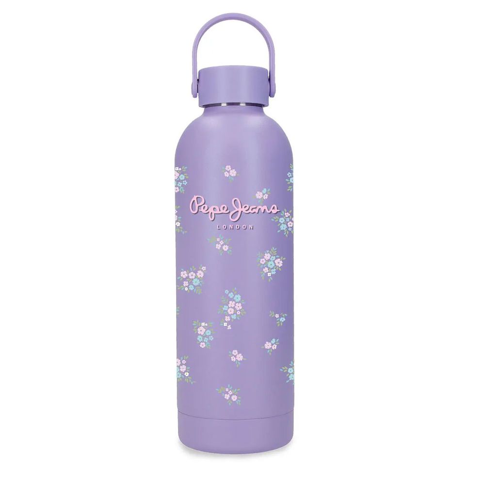 Pepe Jeans termos boca 500 ml Abbey Nora 6063343, lila slika 1