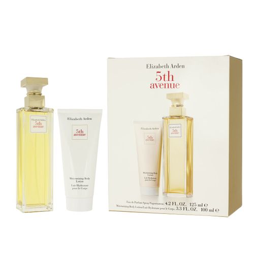 Elizabeth Arden 5th Avenue EDP 125 ml + BL 100 ml (woman) slika 2