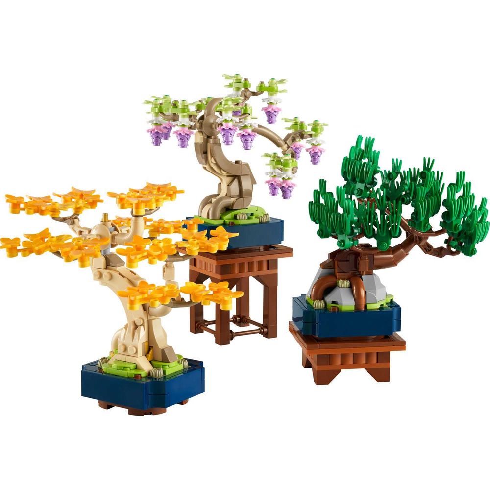 LEGO 10373 Mini Bonsai Trees slika 2