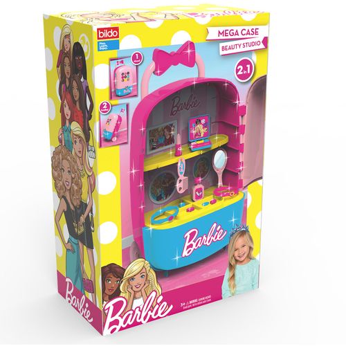 Barbie Bildo Studio Lepote Kofer slika 1