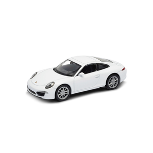 Welly 43661W Die Cast Porsche 911 Carrera S 11cm