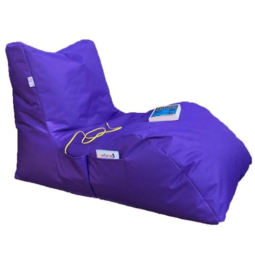 Daybed - Purple Purple Bean Bag slika 4