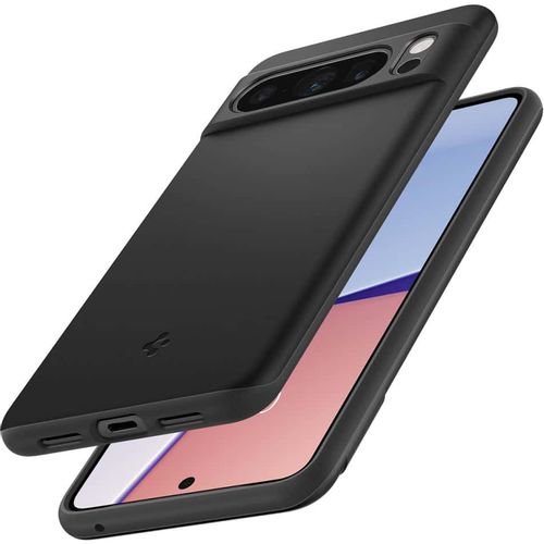 SPIGEN Thin Fit za Google Pixel 8 Pro - crna slika 4