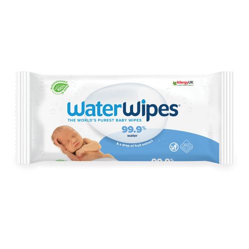 Waterwipes maramice BIO 60/1 slika 1