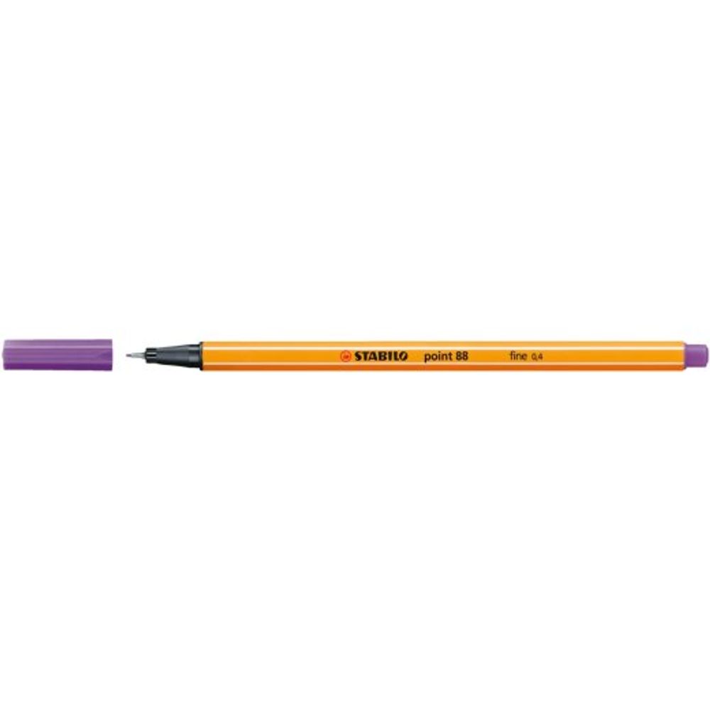 Stabilo Fineliner violet POINT 88 slika 1