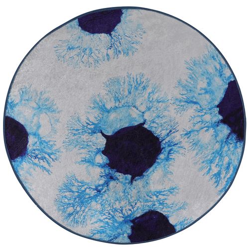 Colourful Cotton Prostirka kupaonska Unravel Circle Djt 100 slika 4