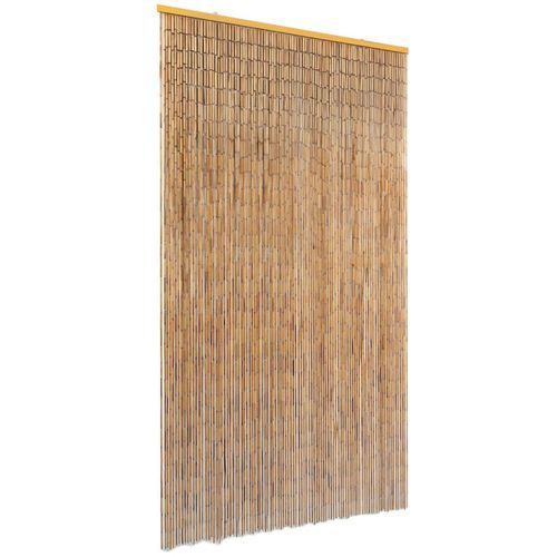 Zavjesa za Vrata Protiv Insekata od Bambusa 100x200 cm slika 17