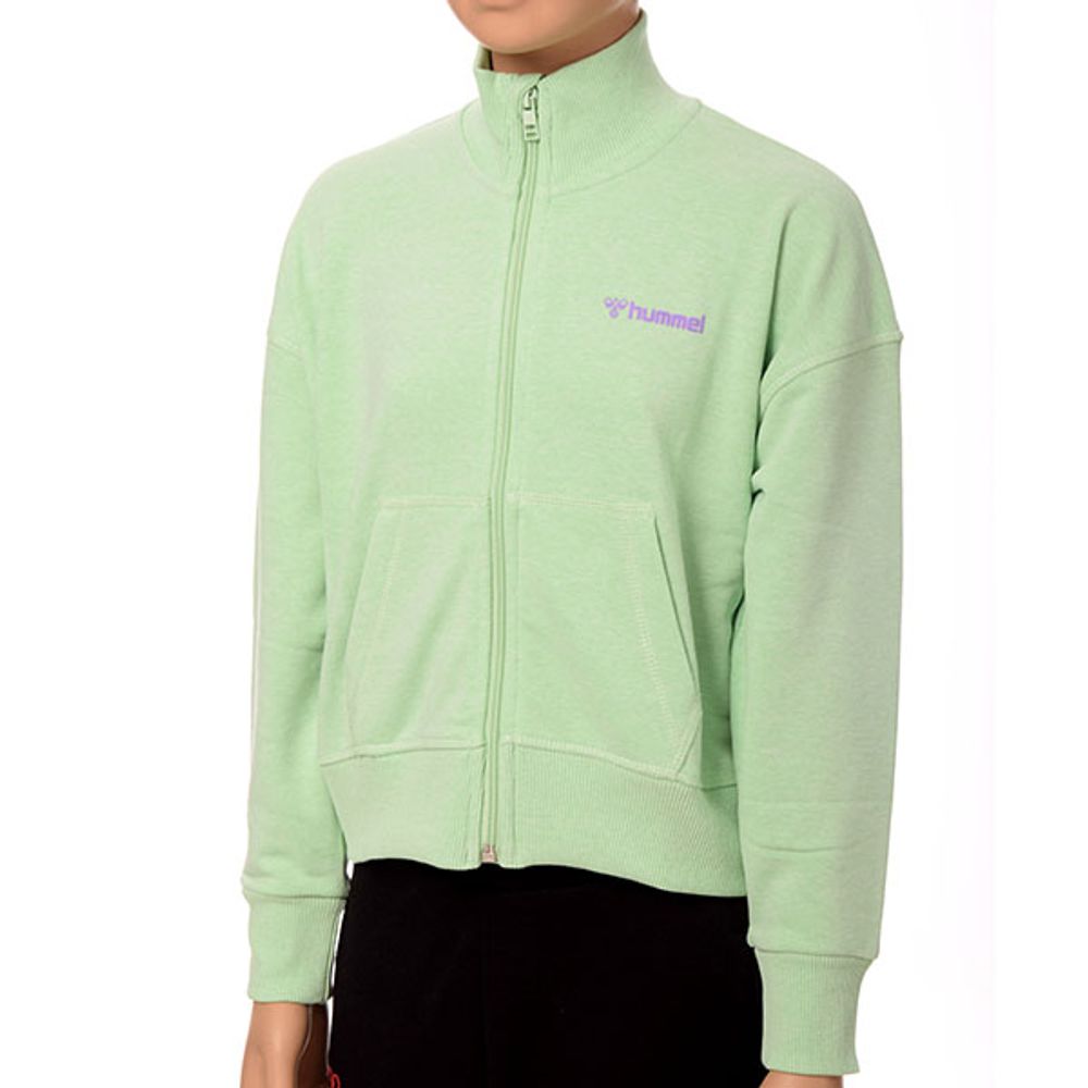Hummel Duks Hmlqiyana Zip Jacket Za Djevojčice slika 1