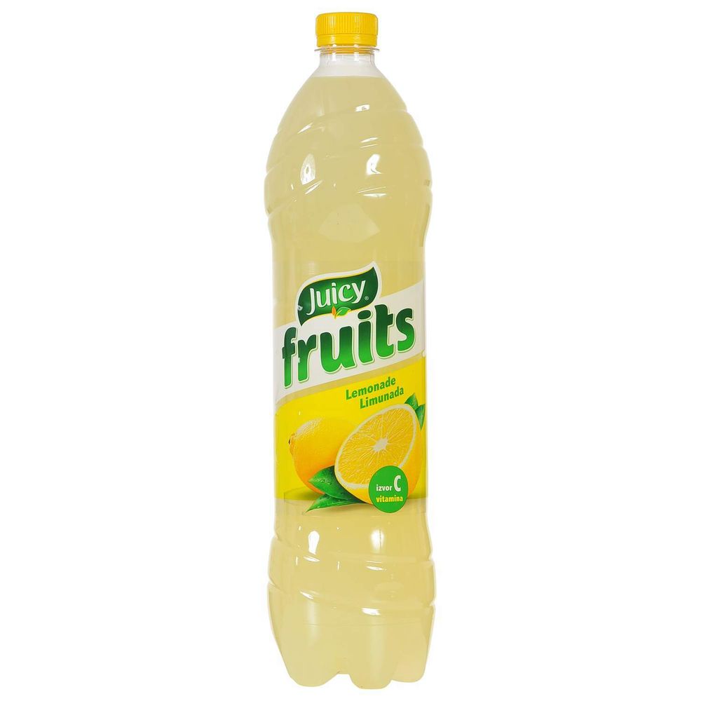 Juicy Fruits limunada 1,5 l slika 1