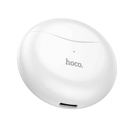 HOCO – TWS slušalice (EW14) s Bluetooth 5.3 – bijele slika 2