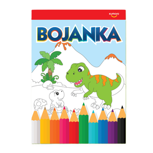 Kumaro Bojanka - 24 ilustracije