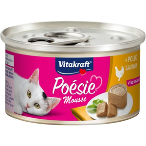 Vitakraft Poesie Musse hrana za mačke Piletina 85g