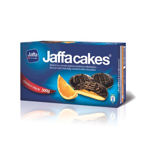 Jaffa cakes classic 300g  slika 1