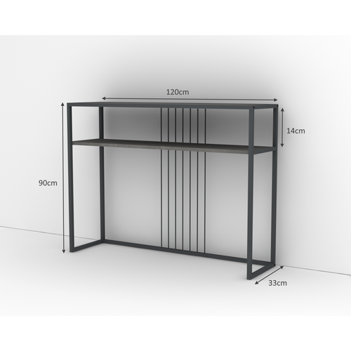 Gauge Concept Komoda Kary slika 4