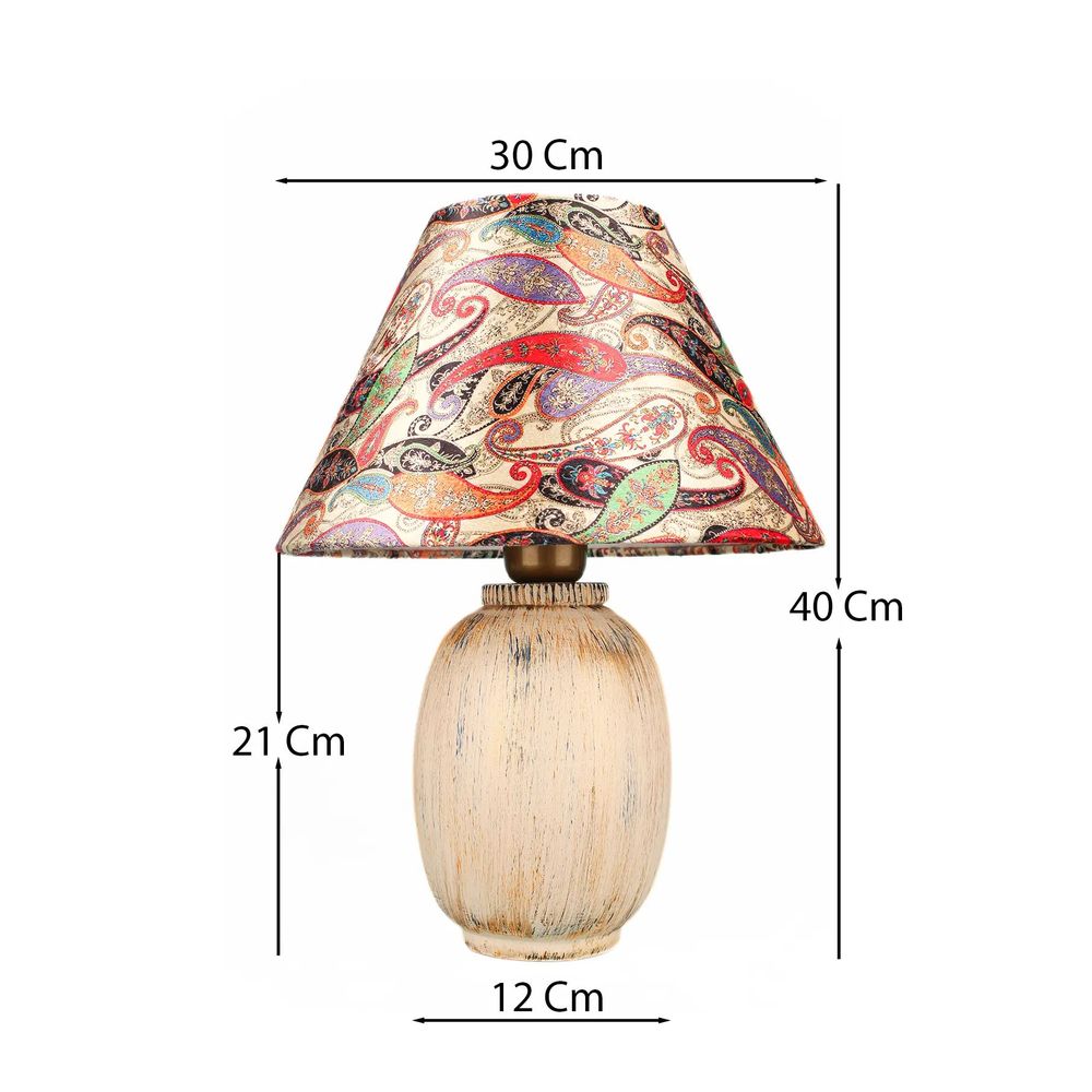 BK037 Višenamjenska Stolna Lampa slika 2