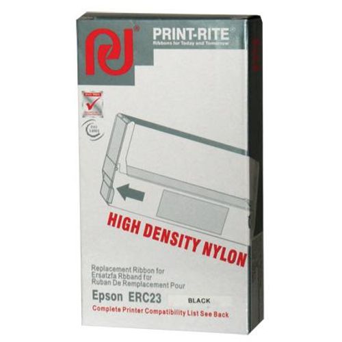 Ribon Epson ERC23BK, black; Print-Rite slika 1