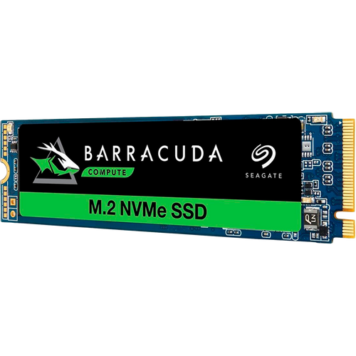 Seagate® BarraCuda™ PCIe, 500GB SSD, M.2 2280 PCIe 4.0 NVMe slika 1