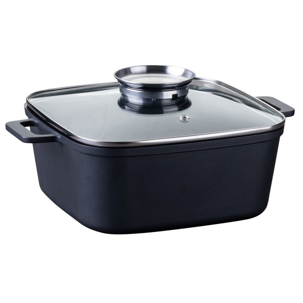 FACKELMANN Roaster Pekač 24x24 cm s poklopcem slika 1