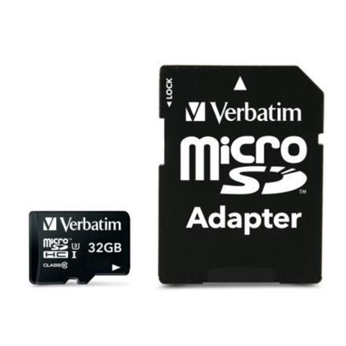 Verbatim Micro SDHC 32GB (47041) slika 3