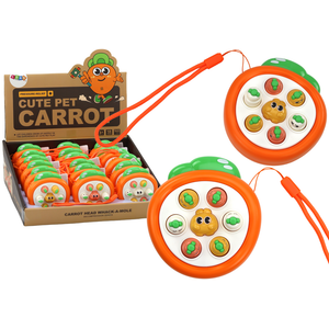 Mini arkadna igra Wac-A-Mole mrkvice