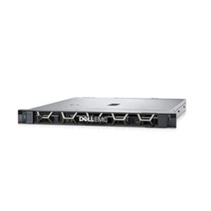Server Dell PowerEdge R250, Xeon E-2314, 16GB, 480GB SSD, H355, 450W