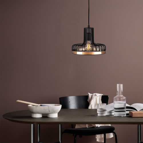 Fellini - MR - 773 Black
Copper Chandelier slika 1