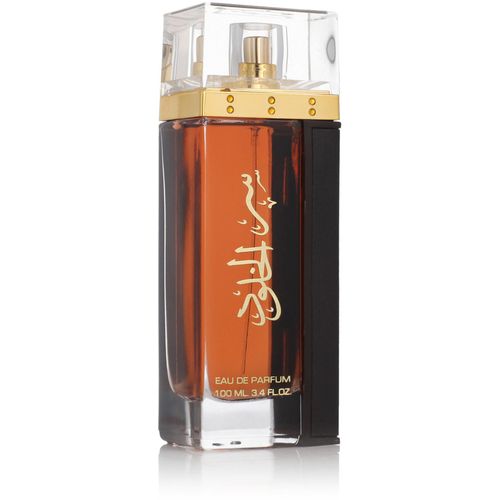 Lattafa Ser Al Khulood Brown Eau De Parfum 100 ml (unisex) slika 3