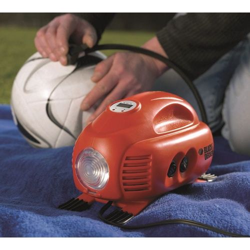 Black & Decker ASI200 pumpa 12V slika 4