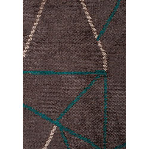 Tepih DELTA DARK TURQUOISE, 200 x 300 cm slika 5