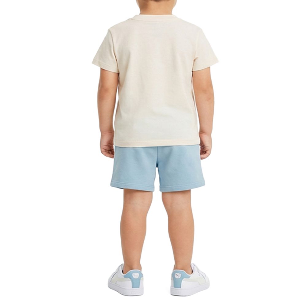 Puma set majica i šorts Puma Minicats Ess Tee and kratke hlače slika 2