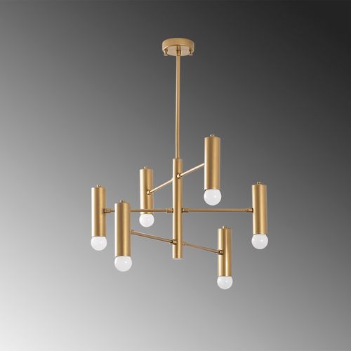 Gharib - 13267 Gold Chandelier slika 4