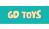 GD Toys logo