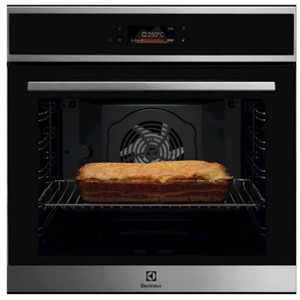 ELECTROLUX Ugradbena pećnica EOE8P38X, 72 l