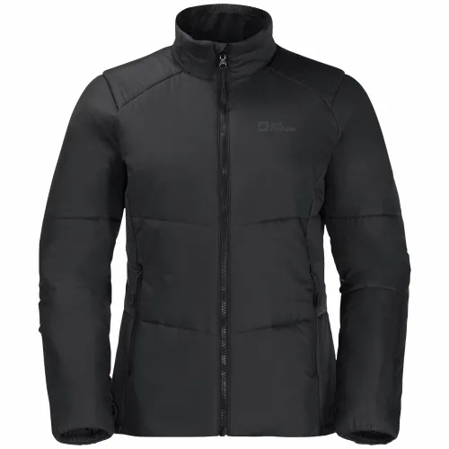 Jack wolfskin bergland ins hoody w 1207231-6000 slika 1