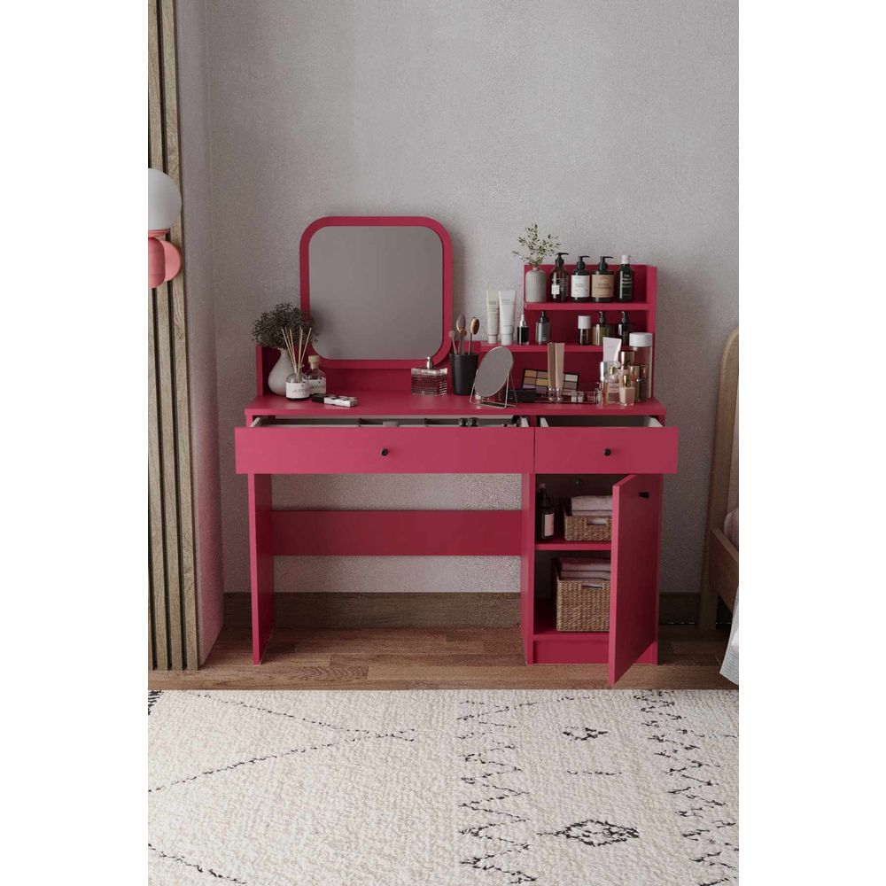 Make-Up Sto Harmony 2 Kvadrat - boja: malina slika 4