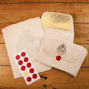 Harry Potter Hogwarts set za pisanje pisama