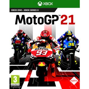 MotoGP 21 za Xbox One i Xbox Series X