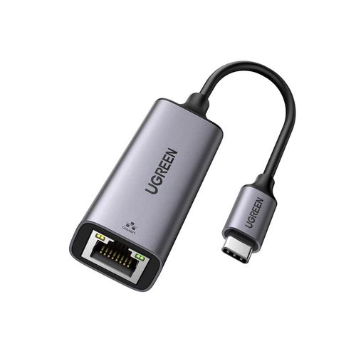 Ugreen USB-C mrežna kartica 10/100/1000 - kutija slika 1