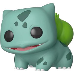 FUNKO POP IGRAČKE: POKEMON - BULBASAUR