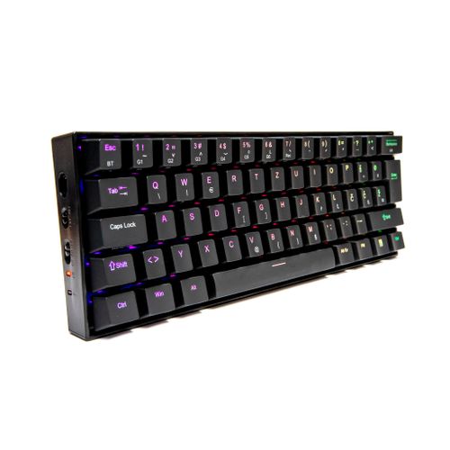 KEYBOARD - REDRAGON DRACONIC K530 RGB MECHANICAL SLO/CRO LAYOUT slika 5