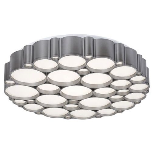 Rabalux Andela plafonjera LED 48W srebrna slika 2