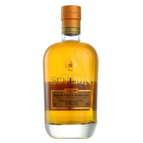 Sevérin Rum Vsop Agricole (Guadeloupe)   0,70l slika 1