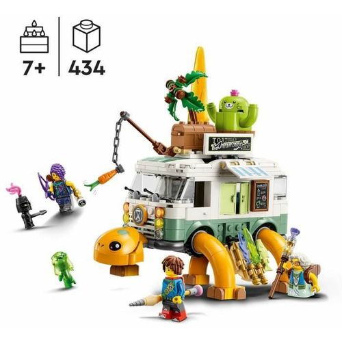 Playset Lego 71456 Dreamzzz slika 6