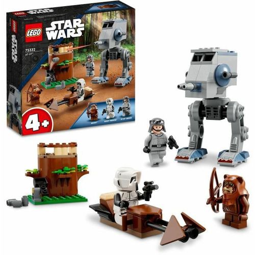 Igra Gradnje Lego Star Wars 75332 slika 1