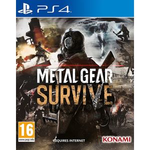 Metal Gear Survive za PlayStation 4